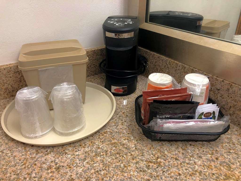 Quality Inn Bennettsville Comodidades foto