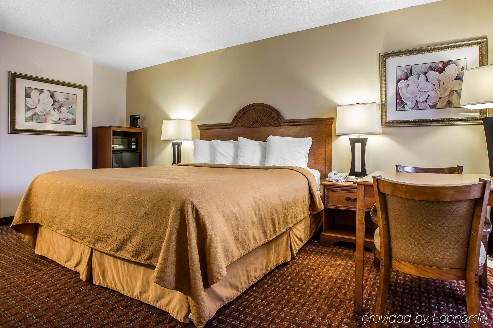 Quality Inn Bennettsville Exterior foto