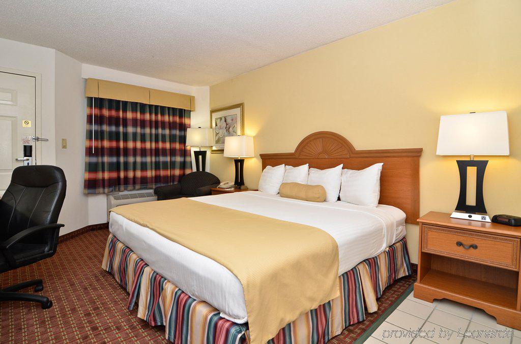 Quality Inn Bennettsville Quarto foto